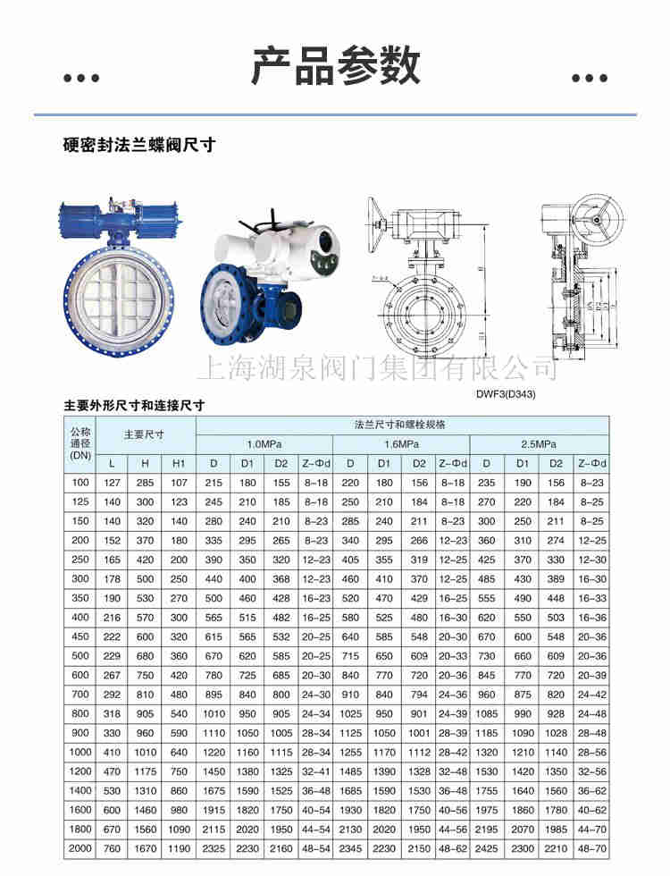 D943H-16C DN500三偏心硬密封電動(dòng)蝶閥