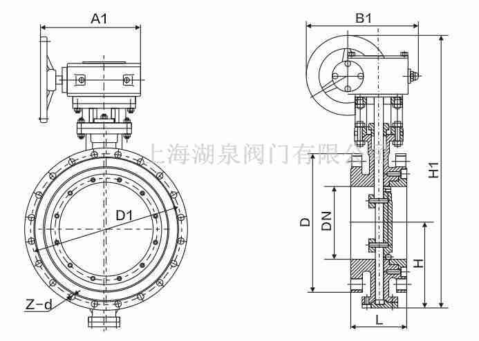 電動(dòng)蝶閥廠家